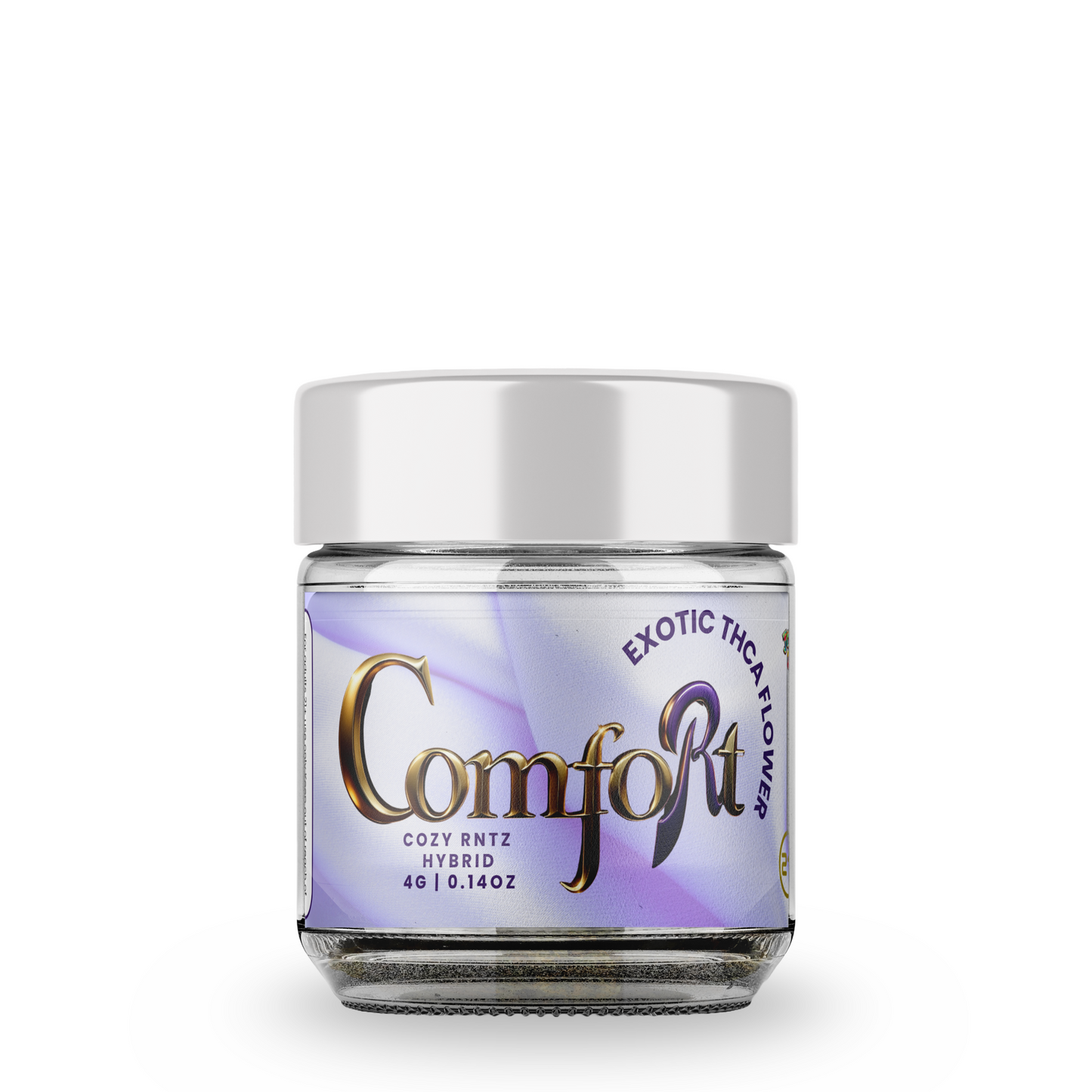 Cozy Rntz Hybrid 4G | 0.14OZ