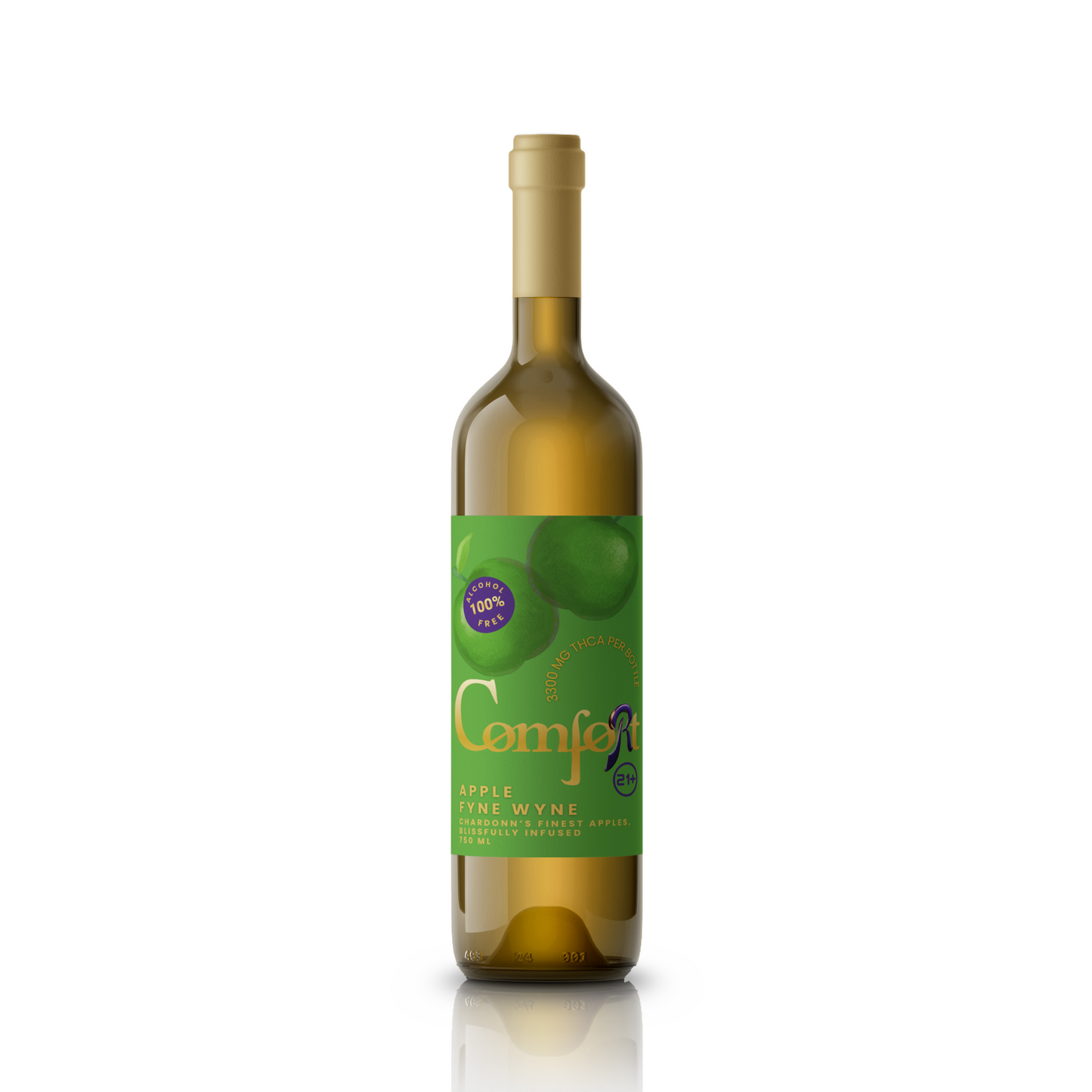 Fyne Wyne – Apple 750 ml