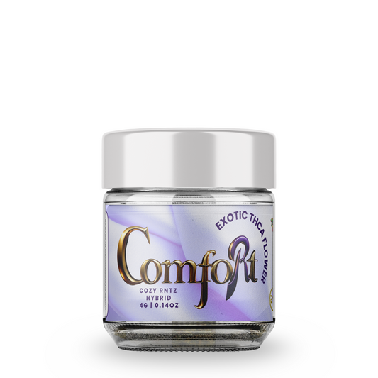 Cozy Rntz Hybrid 4G | 0.14OZ