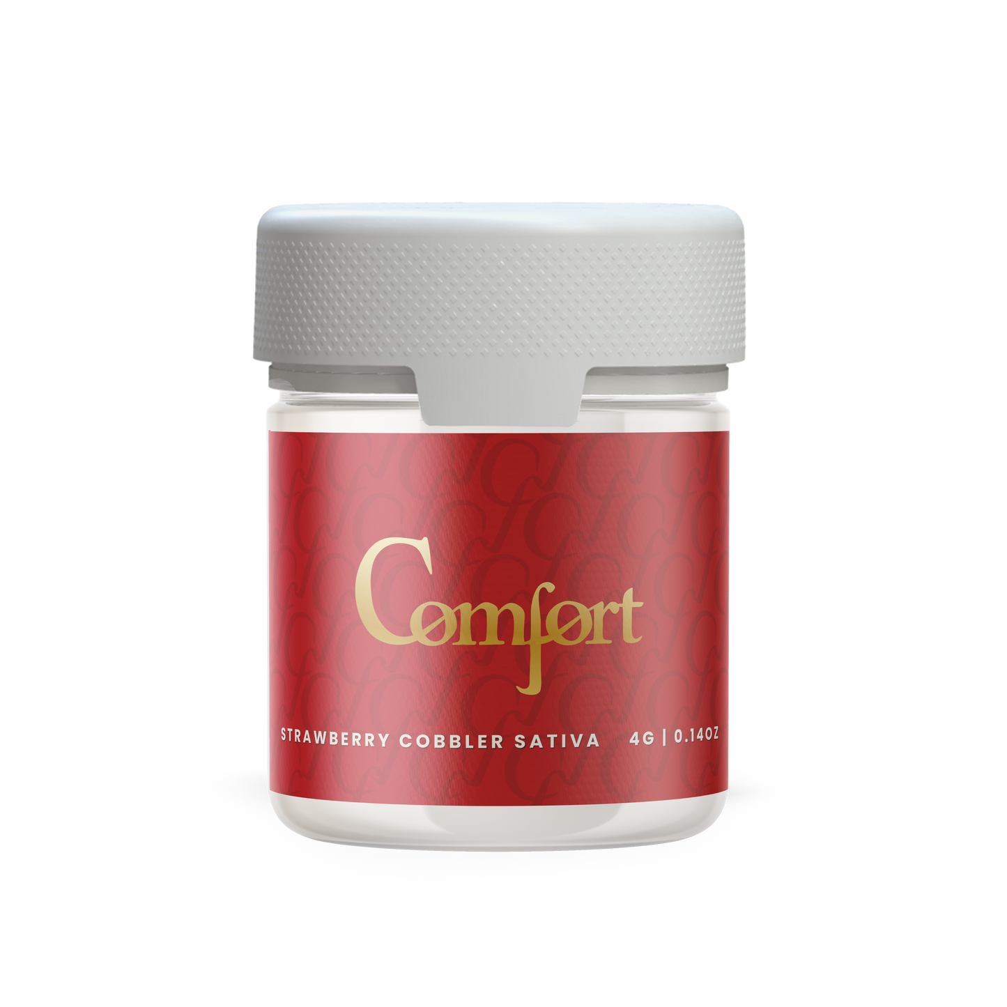 Strawberry Cobbler Sativa 4G | 0.14OZ
