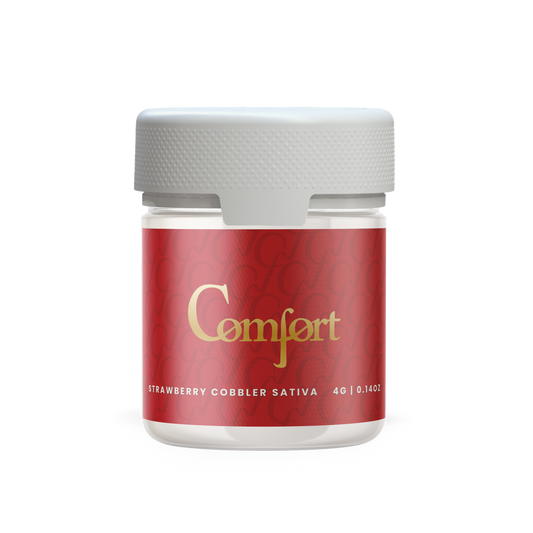 Strawberry Cobbler Sativa 4G | 0.14OZ