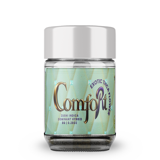 Zushi Indica Dominant Hybrid 8G | 0.28OZ