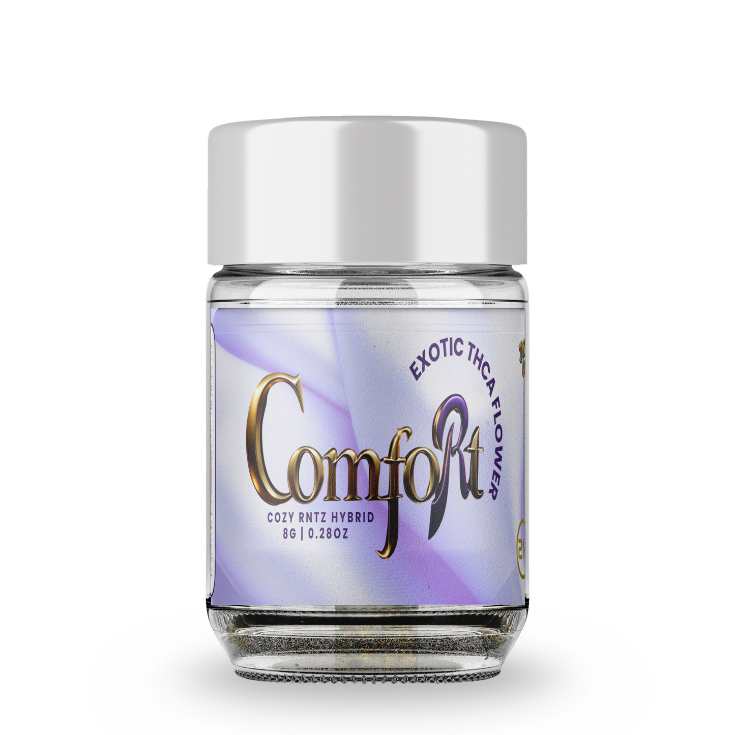 Cozy Rntz Hybrid 8G | 0.28OZ