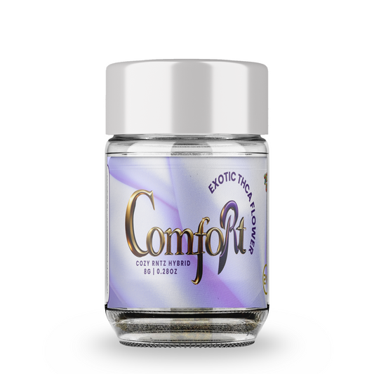 Cozy Rntz Hybrid 8G | 0.28OZ