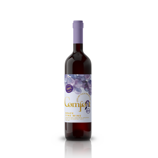 Fyne Wyne - Grape 750 ml