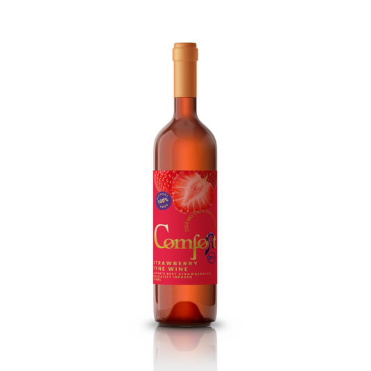 Fyne Wyne – Strawberry 750 ml