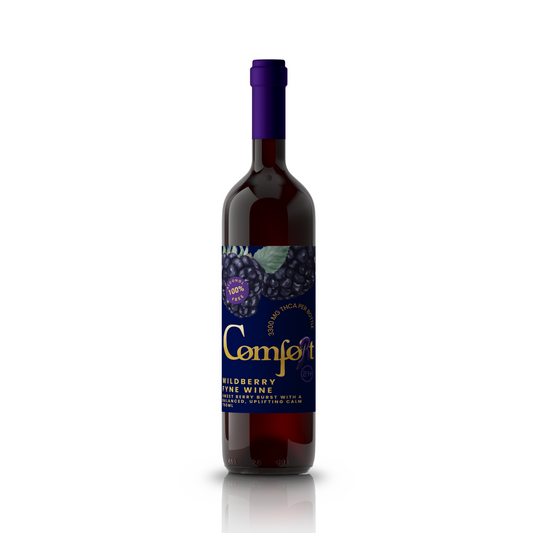 Fyne Wyne – Wildberry 750 ml